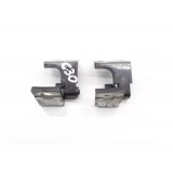 Par Dobradiça Porta Dianteira Esquerda Jeep Commander Diesel