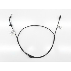 Cabo Abertura Capô Jeep Commander Diesel 800032880