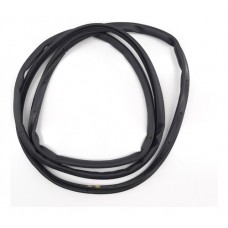 Borracha Fixa Porta Dianteira Direita Jeep Commander Diesel