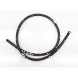 Borracha Fixa Capô Jeep Commander Diesel