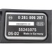 Sensor Pressão Map Jeep Commander Diesel 55241075