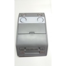 Botão Luz De Teto Porta Óculos Touareg 2008 7l0868403