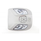 Luz Cortesia Teto Jeep Commander Diesel 00100270457