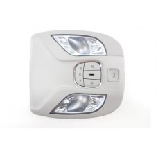 Luz Cortesia Teto Jeep Commander Diesel 00100270457