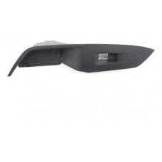 Moldura Botão Vidro Porta Tras. Esq. Jeep Commander Diesel