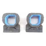 Par Suporte Radiador Jeep Commander Diesel 67450