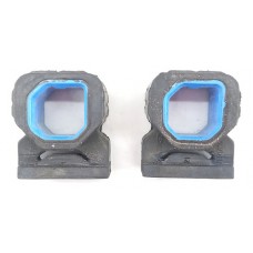 Par Suporte Radiador Jeep Commander Diesel 67450