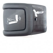 Botão Alavanca Trava Banco Tras. Jeep Commander Diesel 53333