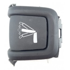 Botão Alavanca Trava Banco Tras. Jeep Commander Diesel 54633
