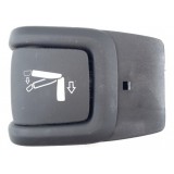 Botão Alavanca Trava Banco Tras. Jeep Commander Diesel 54444