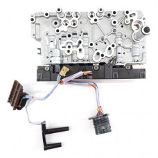 Corpo Válvulas Cambio Aut. Jeep Commander Diesel