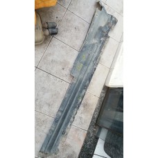 Acabamento Protetor Assoalho Esquerdo Bmw X5