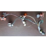 Circuito Soquete Lanterna Direita Ssangyong Rexton