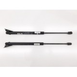 Par Amortecedor Tampa Traseira Porta Malas Kia Sportage Flex