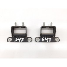 Par Dobradiça Tampa Traseira Kia Sportage Flex