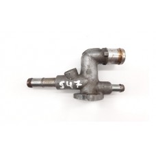 Carcaça Válvula Termostática Kia Sportage Flex