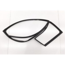 Borracha Guarnição Porta Traseira Esquerda Kia Sportage Flex