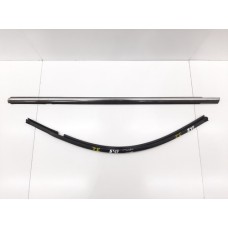 Par Pestanas Porta Traseira Esquerda Kia Sportage Flex