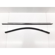 Par Pestanas Porta Dianteira Esquerda Kia Sportage Flex