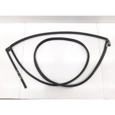 Borracha Fixa Porta Traseira Direita Kia Sportage Flex