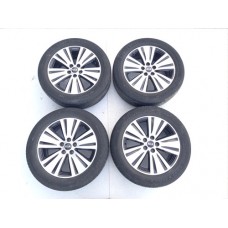 Jogo Rodas R18 235/55 Kia Sportage Flex