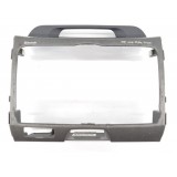 Moldura Acabamento Multimídia Kia Sportage Flex