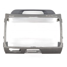 Moldura Acabamento Multimídia Kia Sportage Flex