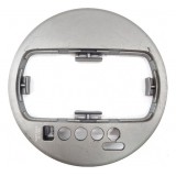 Moldura Alavanca Câmbio Console Kia Sportage Flex