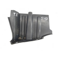 Moldura Protetor Parachoque Tras Lado Esq. Kia Sportage Flex