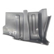 Moldura Protetor Parachoque Tras Lado Dir. Kia Sportage Flex