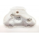 Defletor Coletor Escapamento Kia Sportage Flex