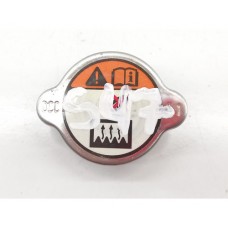 Tampa Radiador Kia Sportage Flex