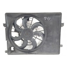 Ventoinha Defletor Radiador Kia Sportage Flex 253802s500