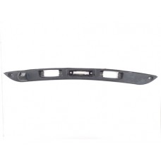 Moldura Suporte Luz Placa Câmera Kia Sportage Flex