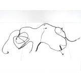 Chicote Tampa Traseira Kia Sportage Flex 91805-3w250