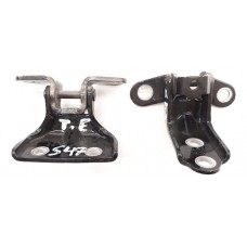 Par Dobradiça Porta Traseira Esquerda Kia Sportage Flex