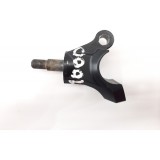 Suporte Abraçadeira Guidão Inferior Kawasaki Z1000