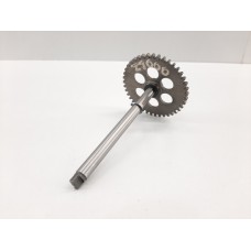 Eixo Engrenagem Bomba Agua Óleo Kawasaki Z1000 R5654