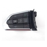 Botão Volante Comando Celular Jeep Commander Diesel 2556453