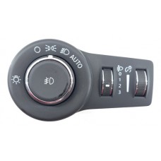Botão Comando Luz Farol Jeep Commander Diesel 609251100