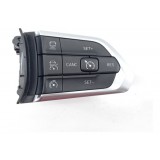 Botão Volante Piloto Automático Jeep Commander Diesel 255645