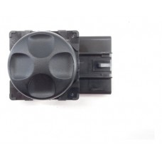 Botão Ajuste Lombar Banco Diant. Esq. Jeep Commander Diesel