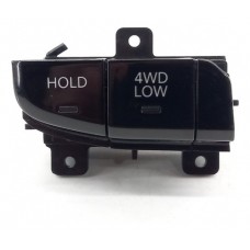 Botão Comando Hold Tração Jeep Commander Diesel 6zm43dx8ad
