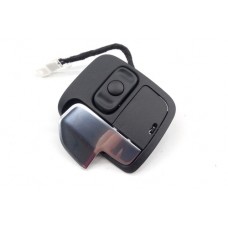 Paddle Shift Borboleta (-) Volante Jeep Commander Diesel