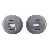 Borracha Coxim Suporte Radiador Jeep Commander Diesel 680925