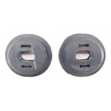 Borracha Coxim Suporte Radiador Jeep Commander Diesel 680925