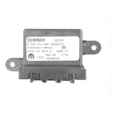Modulo Sensor Estacionamento Jeep Commando Diesel