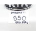 Emblema Tampa Traseira Kia Sportage 2.0 86353-4d500