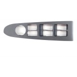 Acabamento Botão Vidor Elétrico Diant. Esq. Kia Sportage 2.0