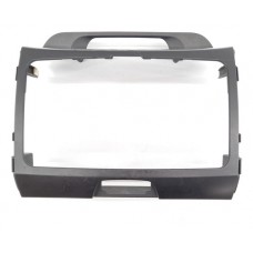 Moldura Rádio Painel Central Kia Sportage 2.0